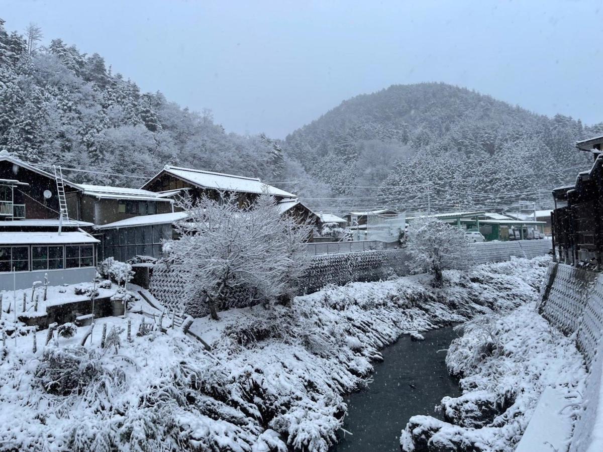 TABINO HOTEL Hida Takayama Takayama  Exterior foto