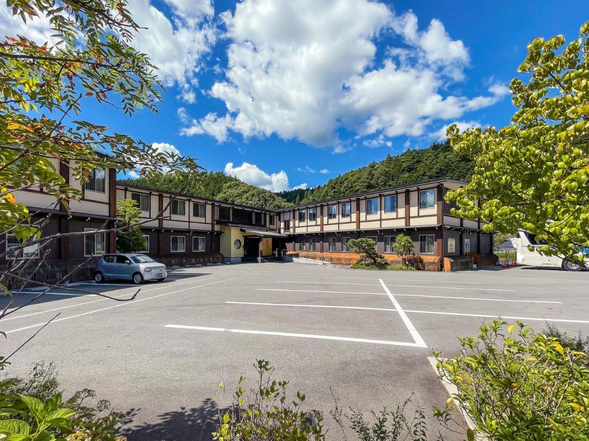 TABINO HOTEL Hida Takayama Takayama  Exterior foto