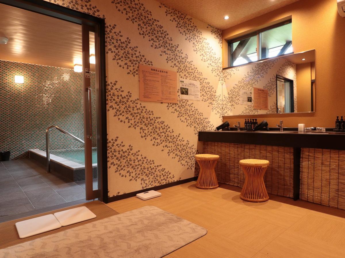 TABINO HOTEL Hida Takayama Takayama  Exterior foto