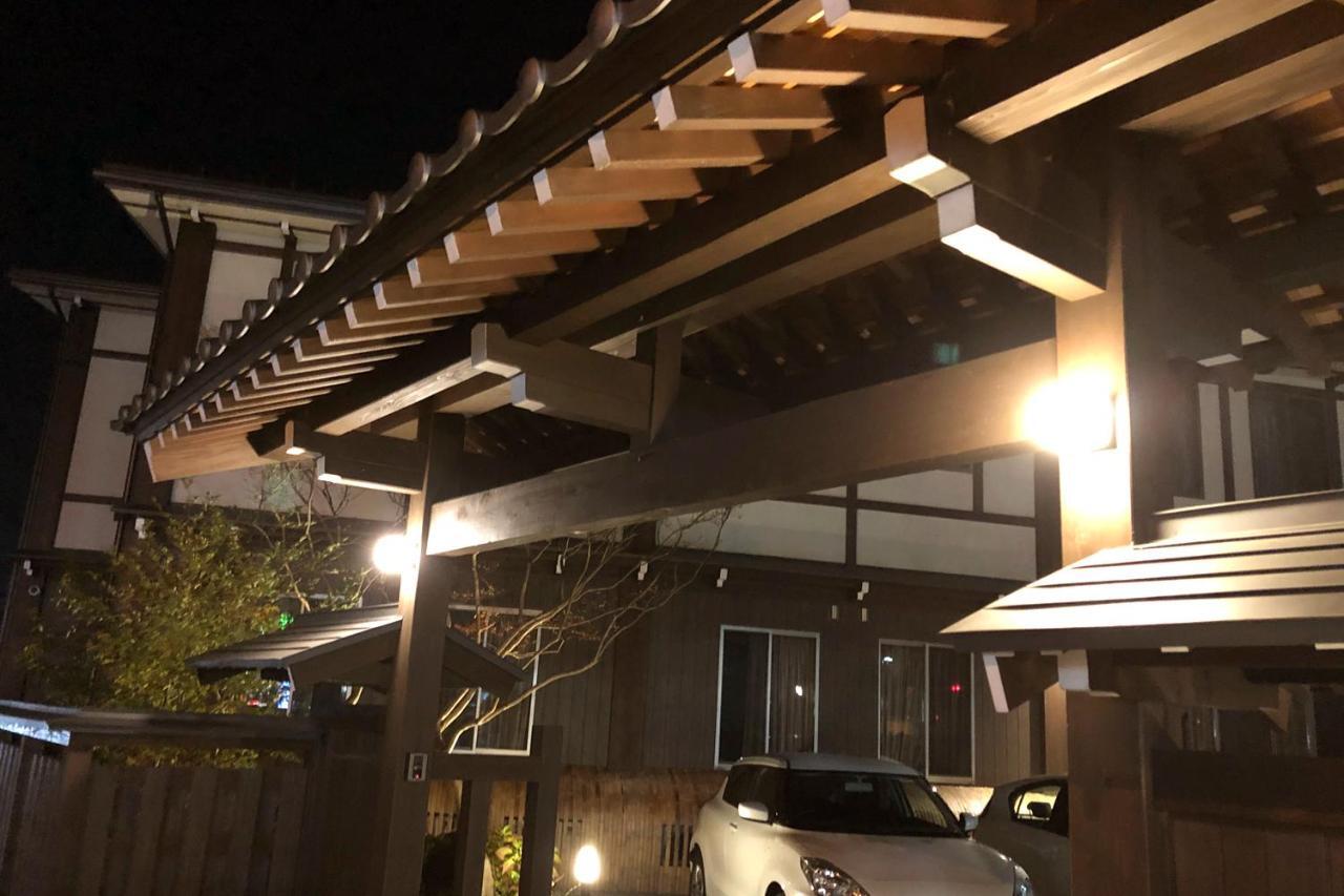 TABINO HOTEL Hida Takayama Takayama  Exterior foto