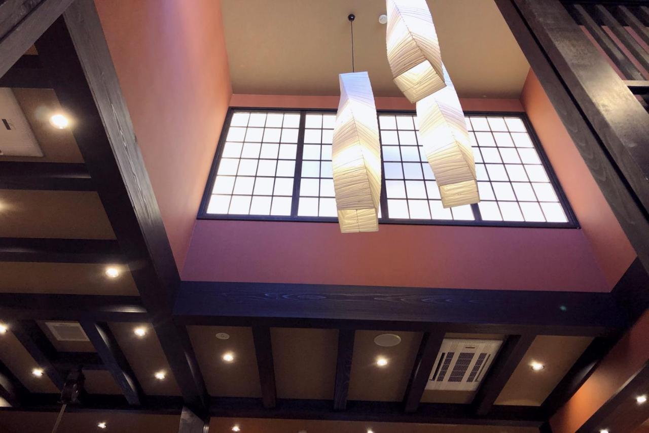 TABINO HOTEL Hida Takayama Takayama  Exterior foto